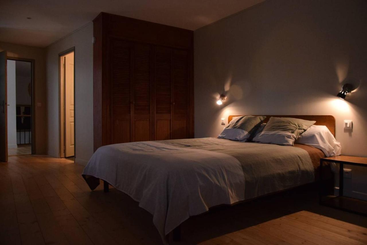 Bed and Breakfast De L'Autre Cote Garlin Exteriér fotografie